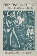 Cover: Thinking in Public - University of Pennsylvania Press