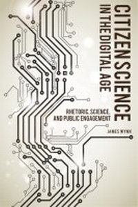 Enlarge image Cover: Citizen Science in the Digital Age - The University of Alabama Press
