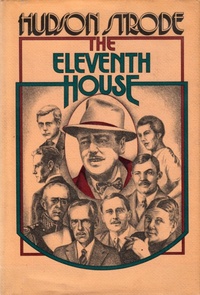 Enlarge image Cover: The Eleventh House - The University of Alabama Press