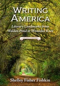 Cover: Writing America - Rutgers University Press