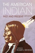 Cover: The American Indian - University of Oklahoma Press