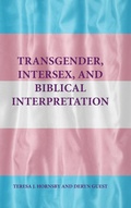 Cover: Transgender, Intersex, and Biblical Interpretation - Society of Biblical Literature