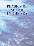 Cover: Physics of Sound in the Sea - Peninsula Publishing