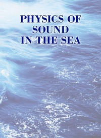 Enlarge image Cover: Physics of Sound in the Sea - Peninsula Publishing