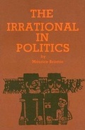 Cover: The Irrational in Politics - Black Rose Books
