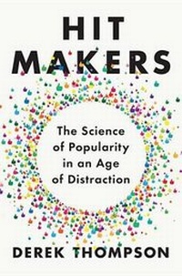 Enlarge image Cover: Hit Makers - Penguin Press