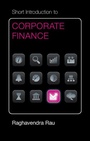 Cover: Short Introduction to Corporate Finance - Cambridge University Press