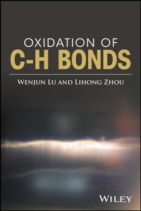Abbildung von: Oxidation of C-H Bonds - Wiley