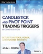 Cover: Candlestick and Pivot Point Trading Triggers - Wiley-Scrivener