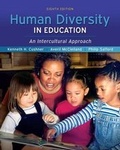 Cover: Human Diversity in Education with Connect Access Card - McGraw-Hill Education