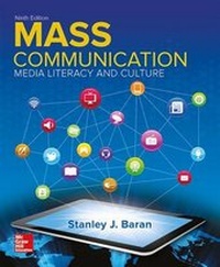 Abbildung von: Gen Combo Loose Leaf for Intro to Mass Communication; Connect Access Card - McGraw-Hill Education