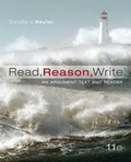 Cover: Read, Reason, Write 11E with MLA Booklet 2016 - McGraw-Hill Education