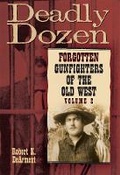 Cover: Deadly Dozen - University of Oklahoma Press