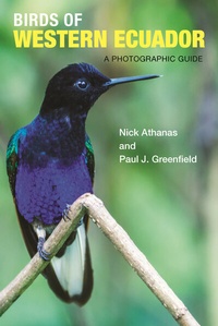 Abbildung von: Birds of Western Ecuador - Princeton University Press