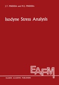 Cover: Isodyne Stress Analysis - Kluwer Academic Publishers