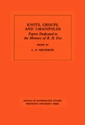 Bild: Knots, Groups and 3-Manifolds (AM-84), Volume 84 - Princeton University Press