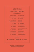Cover: Advances in Game Theory - Princeton University Press