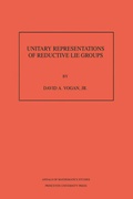 Cover: Unitary Representations of Reductive Lie Groups - Princeton University Press