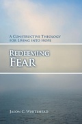 Cover: Redeeming Fear - Fortress Press,U.S.
