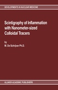Cover: Scintigraphy of Inflammation with Nanometer-sized Colloidal Tracers - Springer