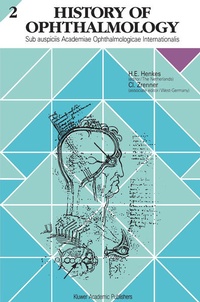 Enlarge image Cover: History of Ophthalmology - Kluwer Academic Publishers