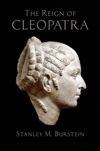 Enlarge image Cover: The Reign of Cleopatra - University of Oklahoma Press
