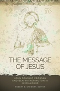 Cover: The Message of Jesus - Fortress Press,U.S.