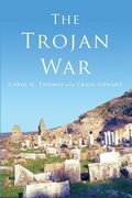 Cover: The Trojan War - University of Oklahoma Press