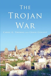 Enlarge image Cover: The Trojan War - University of Oklahoma Press
