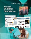Cover: Amazon&reg; - Simon + Schuster Inc.