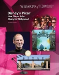 Cover: Disney's Pixar&reg; - Simon + Schuster Inc.