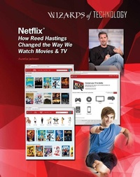 Enlarge image Cover: Netflix® - Simon + Schuster Inc.