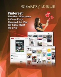 Enlarge image Cover: Pinterest® - Simon + Schuster Inc.