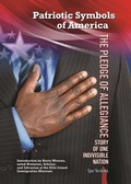 Cover: The Pledge of Allegiance - Simon + Schuster LLC