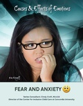Cover: Fear and Anxiety - Simon + Schuster Inc.