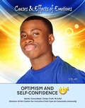 Cover: Optimism and Self-Confidence - Simon + Schuster Inc.