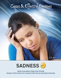 Cover: Sadness - Simon + Schuster Inc.