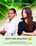 Cover: Envy and Jealousy - Simon + Schuster Inc.