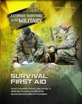 Cover: Survival First Aid - Simon + Schuster Inc.