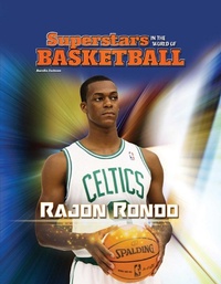 Enlarge image Cover: Rajon Rondo - Simon + Schuster LLC