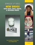 Cover: New Drugs - Simon + Schuster Inc.