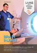 Cover: Brain Injury - Simon + Schuster Inc.