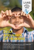 Cover: Deaf and Hard of Hearing - Simon + Schuster Inc.