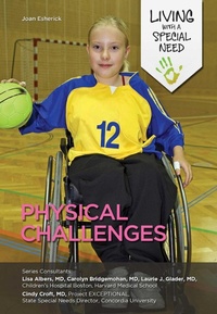 Enlarge image Cover: Physical Challenges - Simon + Schuster Inc.
