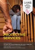 Cover: Protective Services - Simon + Schuster Inc.