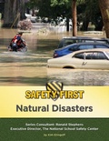 Cover: Natural Disasters - Simon + Schuster Inc.