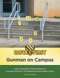 Cover: Gunman on Campus - Simon + Schuster Inc.