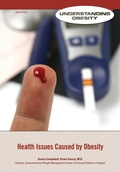 Cover: Health Issues Caused by Obesity - Simon + Schuster Inc.