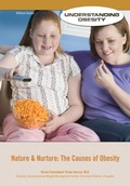 Cover: Nature & Nurture - Simon + Schuster Inc.