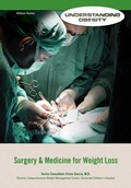 Cover: Surgery & Medicine for Weight Loss - Simon + Schuster Inc.